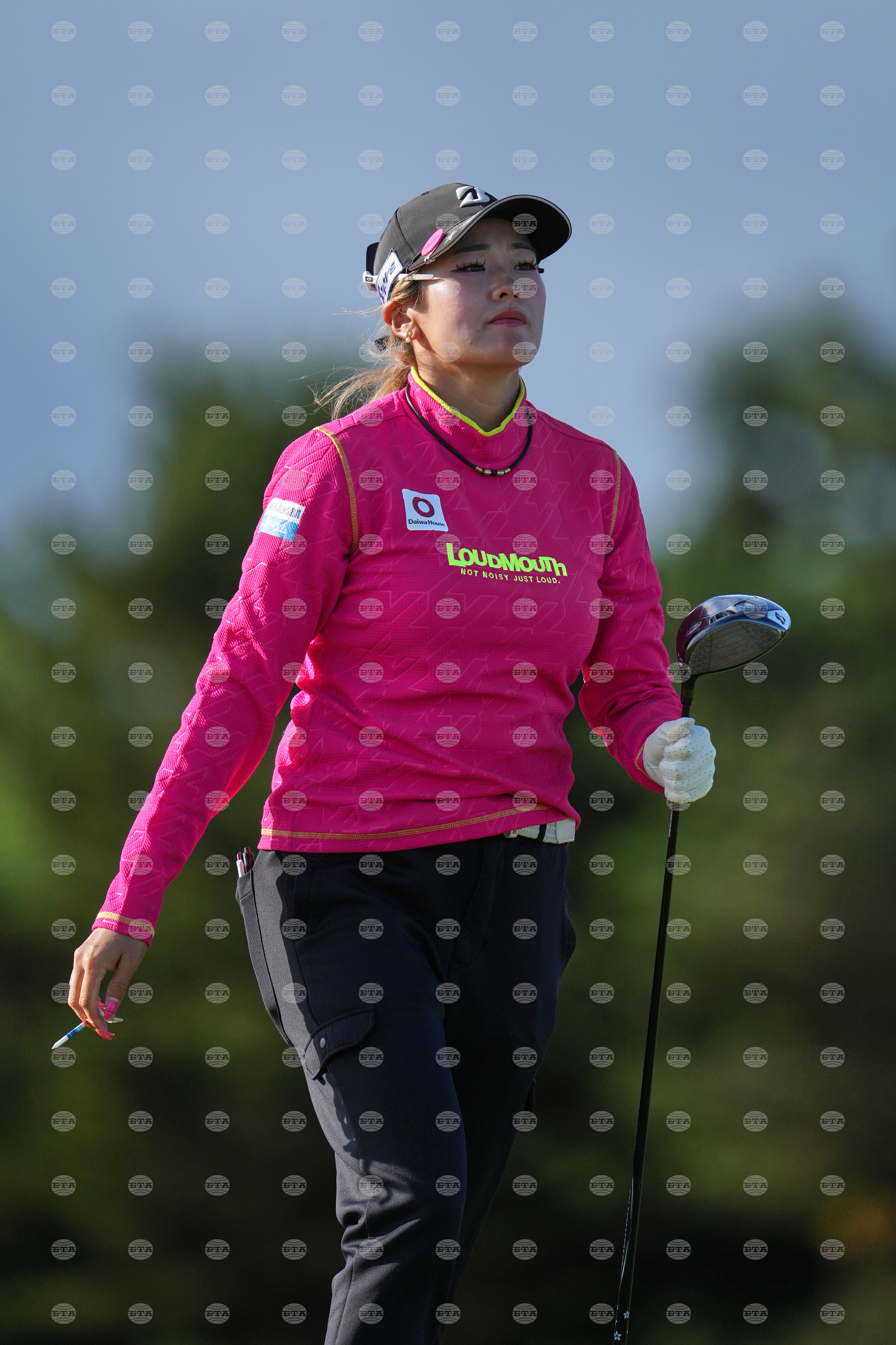 Women's British Open Golf