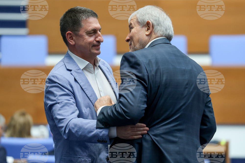 Народно събрание - заседание