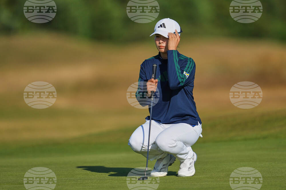 Women's British Open Golf