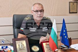 Стара Загора - „Пожарна безопасност и защита на населението“ - проект - представяне