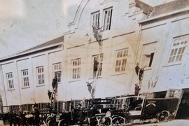Стара Загора - „Пожарна безопасност и защита на населението“ - проект - представяне