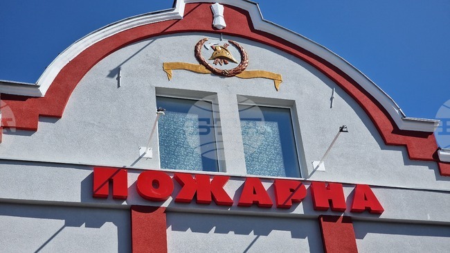 Над 206 хиляди евро са инвестирани в обновяването на сградата на пожарната в Стара Загора