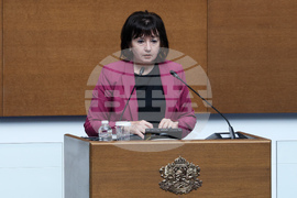 Народно събрание - заседание