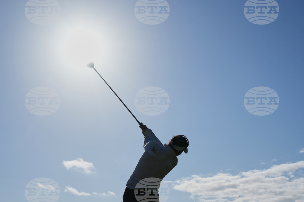 Women's British Open Golf