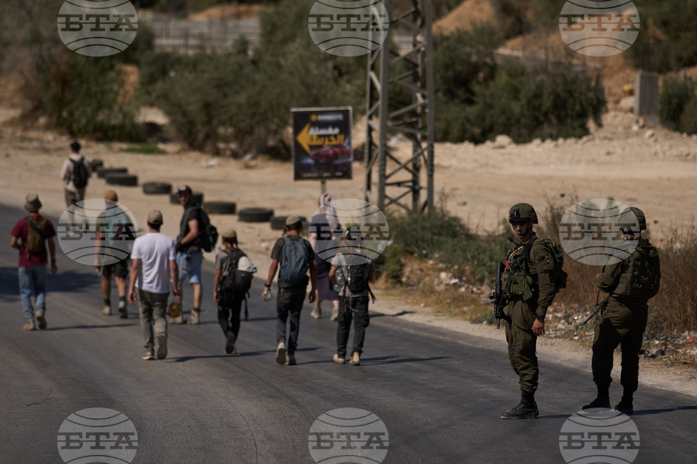 Israel Palestinians
