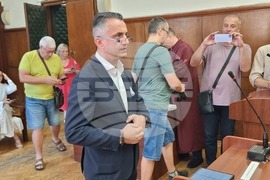 Хасково - Окръжен съд - Мирослав Беляшки - дело