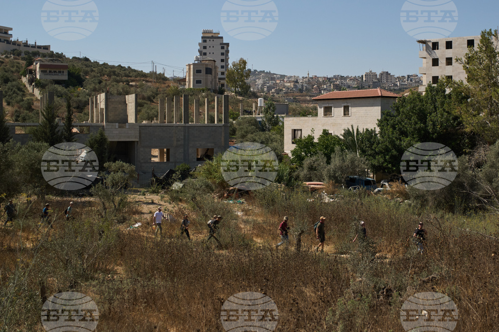 Israel Palestinians