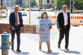 Конституционен съд - ГЕРБ-СДС - жалба