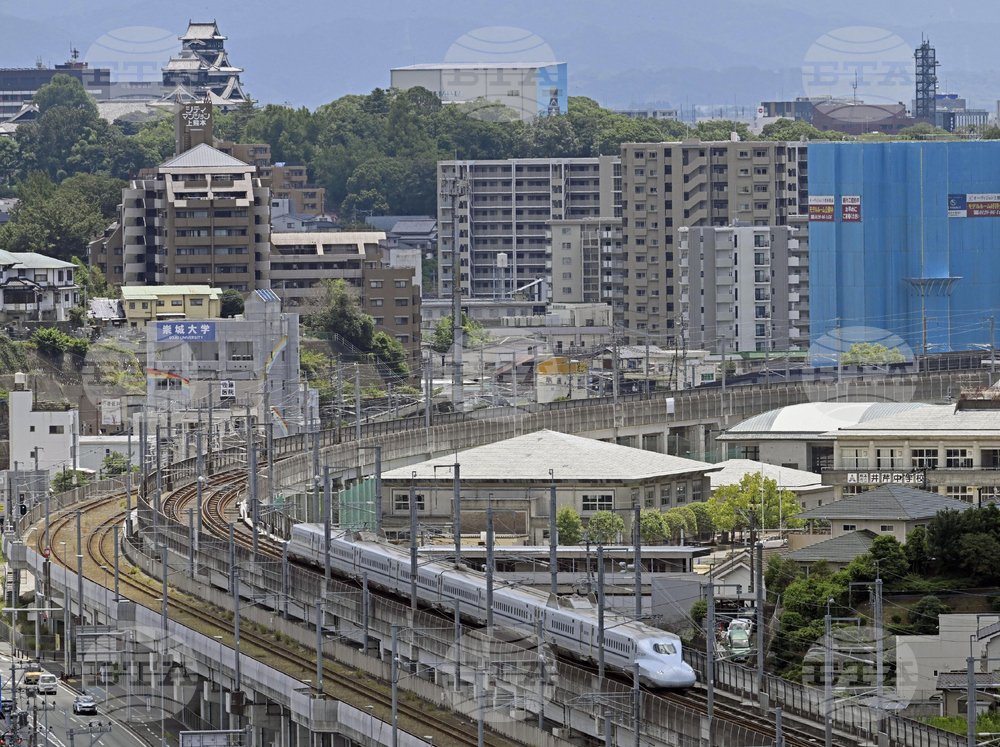 Japan Earthquake