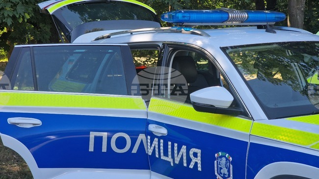 Полицията в Разград задържа двама израелски граждани за шофиране след употреба на алкохол и притежание на канабис