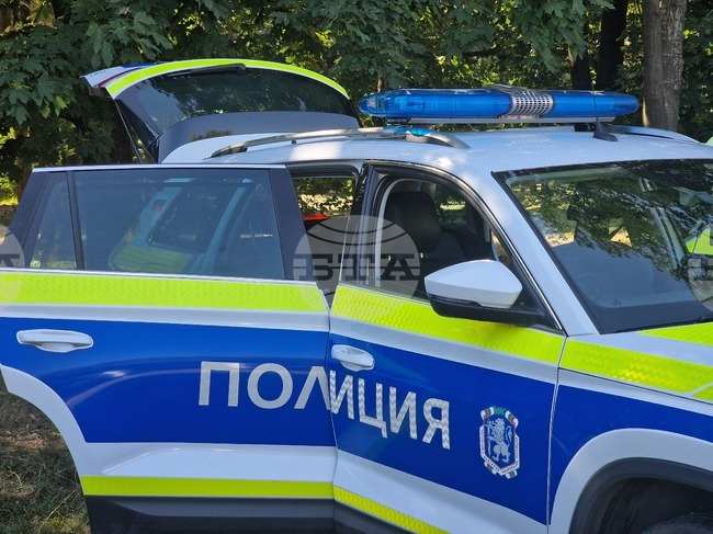 Полицията в Разград задържа двама израелски граждани за шофиране след употреба на алкохол и притежание на канабис