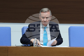 Народно събрание - парламентарен контрол