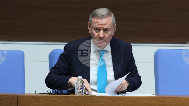 Министърът на културата Евтим Милошев отговори на въпросите на депутати по време на парламентарния контрол днес