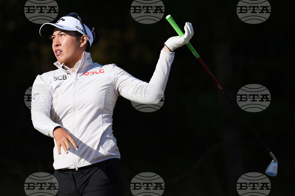 Women's British Open Golf