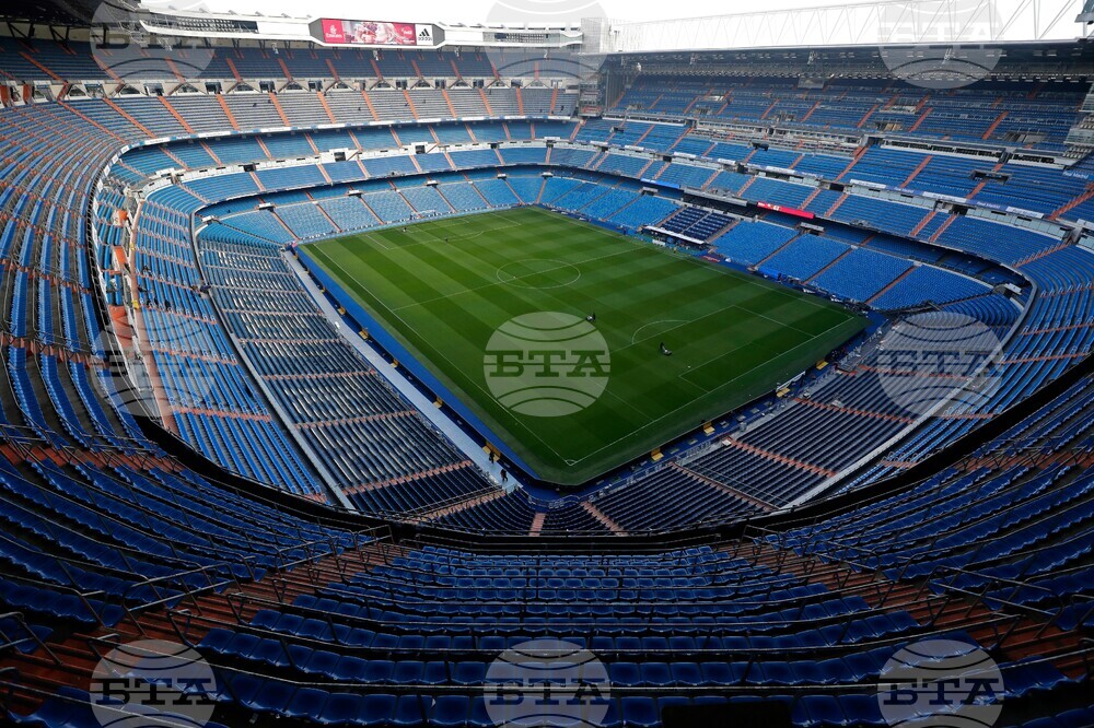 Soccer Real Madrid-Espi