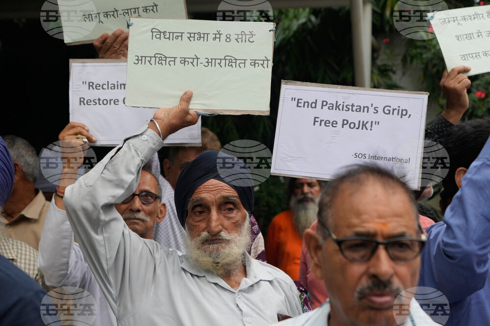 India Kashmir Protest