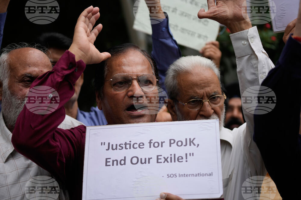 India Kashmir Protest