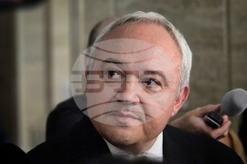 Народно събрание - Иван Демерджиев - брифинг