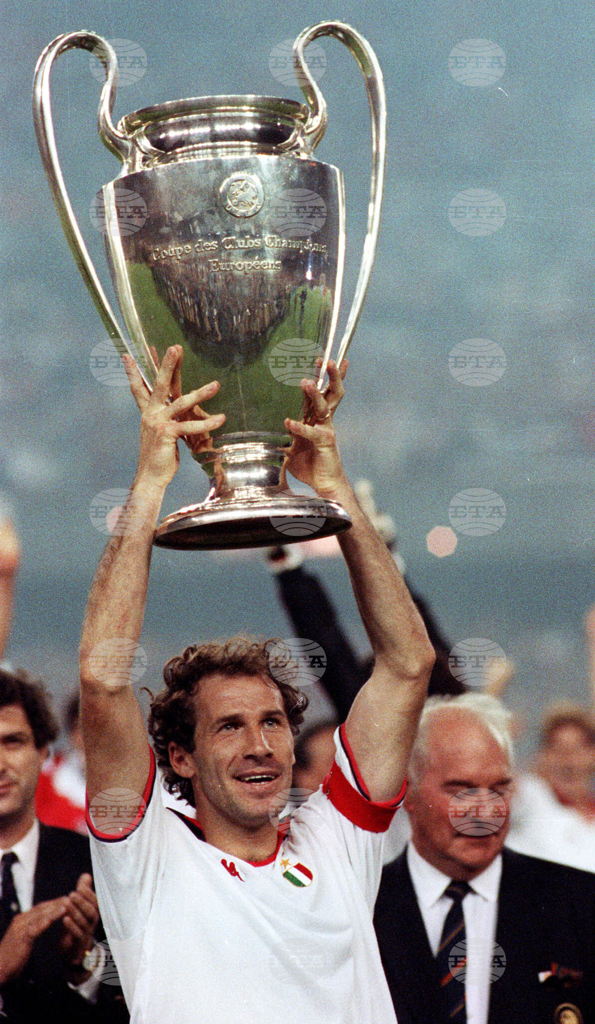 Obit Baresi Soccer