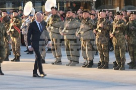 Панагюрище - Априлско въстание - честване 