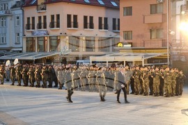 Панагюрище - Априлско въстание - честване 