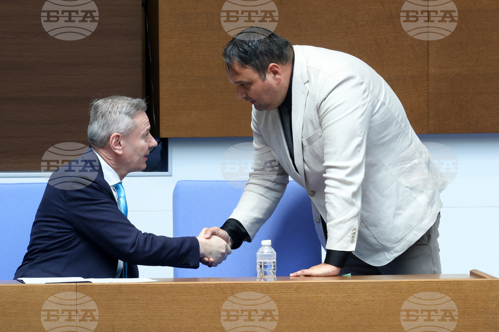 Народно събрание - парламентарен контрол