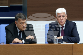 Народно събрание - парламентарен контрол