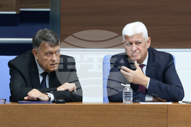 Народно събрание - парламентарен контрол