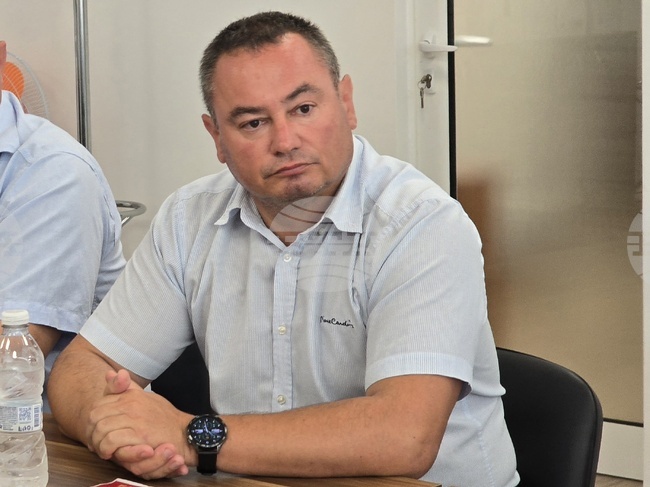Изграждането на пожарни хидранти в малките населени места в Крумовградско ще помага при гасене на пожари