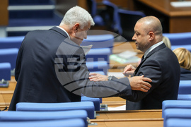 Народно събрание - парламентарен контрол