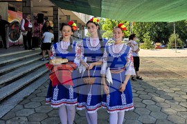 Село Гавраилово - „Златна праскова“ - празник