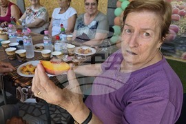 Село Гавраилово - „Златна праскова“ - празник