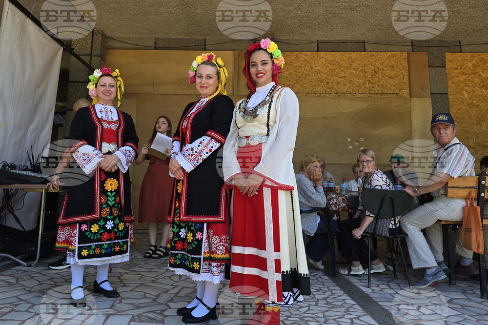 Село Гавраилово - „Златна праскова“ - празник