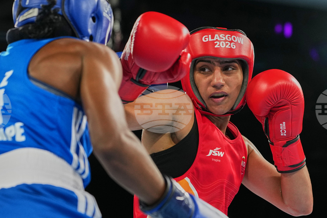 Britain Commonwealth Games