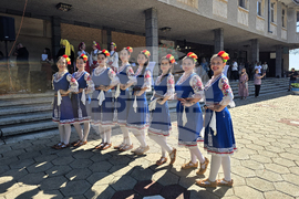 Село Гавраилово - „Златна праскова“ - празник