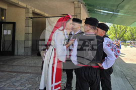 Село Гавраилово - „Златна праскова“ - празник