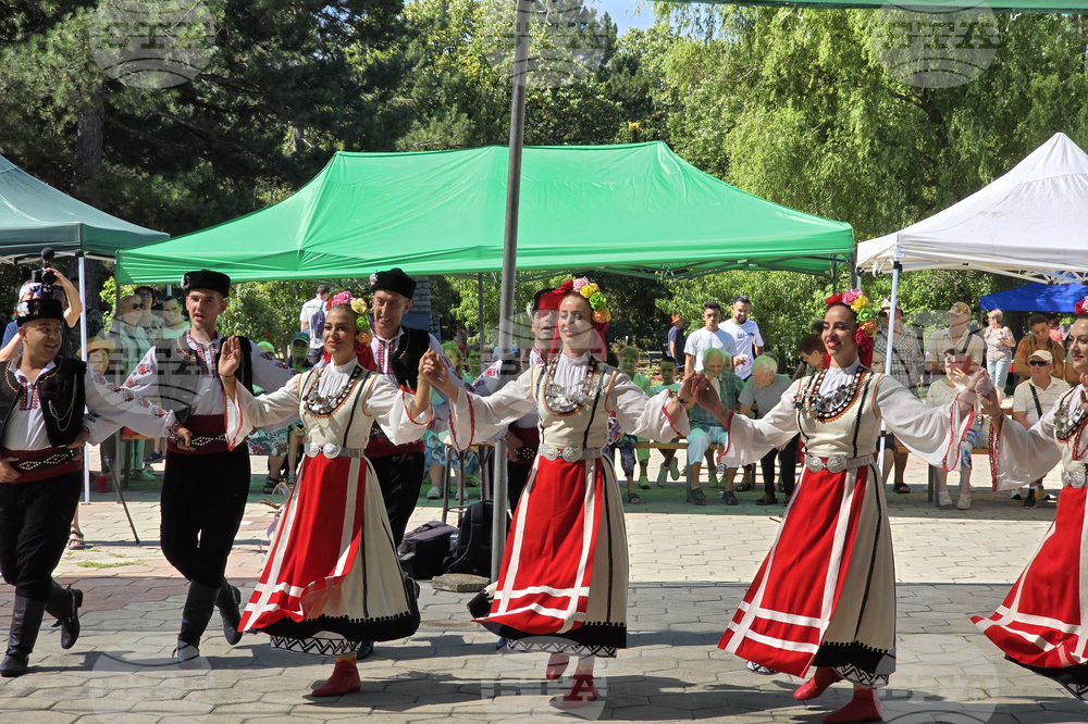 Село Гавраилово - „Златна праскова“ - празник