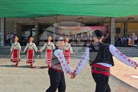 Село Гавраилово - „Златна праскова“ - празник