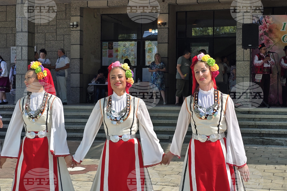 Село Гавраилово - „Златна праскова“ - празник