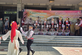 Село Гавраилово - „Златна праскова“ - празник