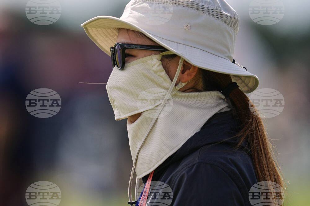 Women's British Open Golf