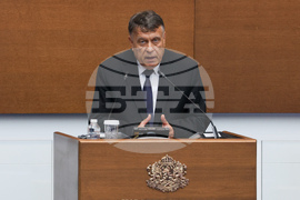 Народно събрание - парламентарен контрол