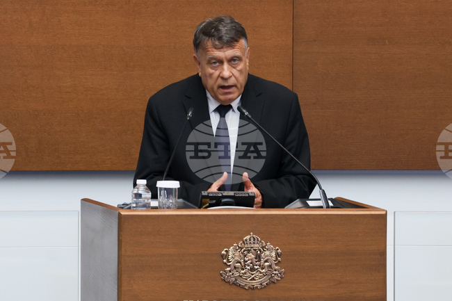 Education Minister Heard in Parliament on NATFA Protests