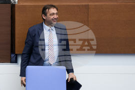 Народно събрание - парламентарен контрол