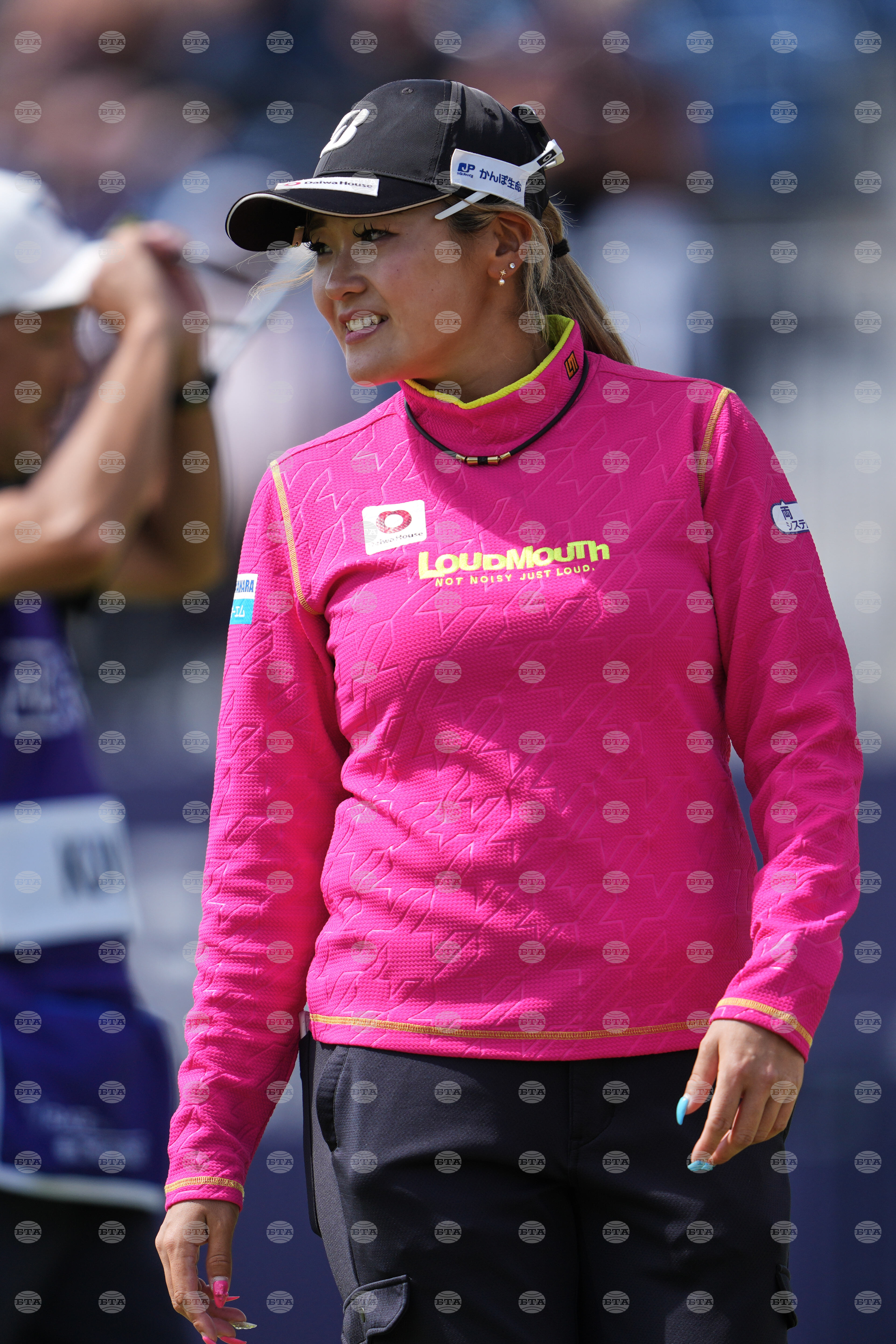 Women's British Open Golf