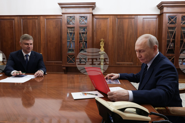 Russia Putin