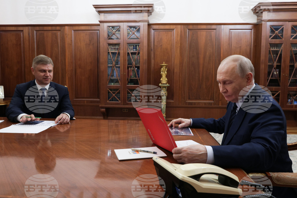 Russia Putin