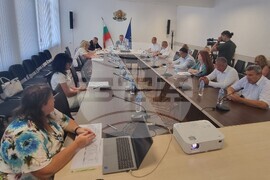 Шумен - Асоциация по ВиК - общо събрание