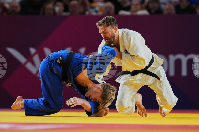 Britain Commonwealth Games Judo