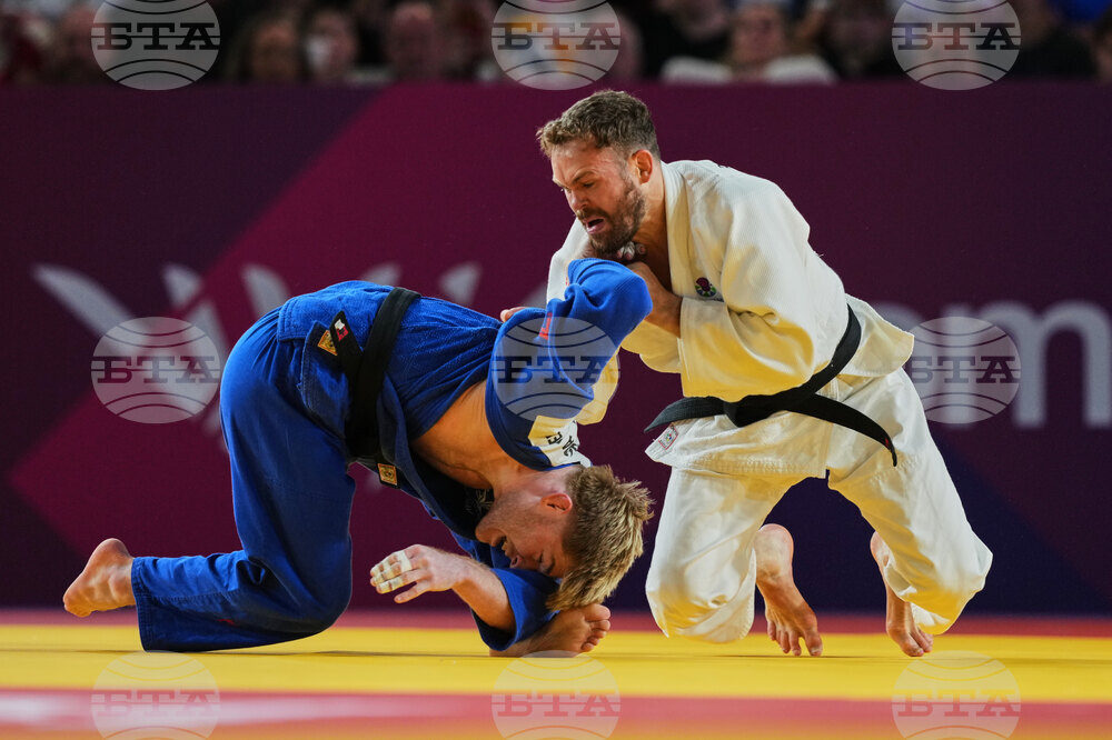 Britain Commonwealth Games Judo